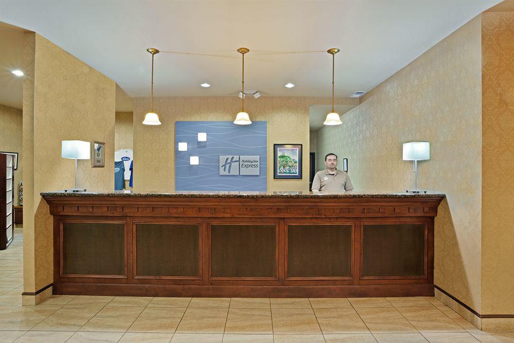 Holiday Inn Express Hotel & Suites Astoria By Ihg İç mekan fotoğraf