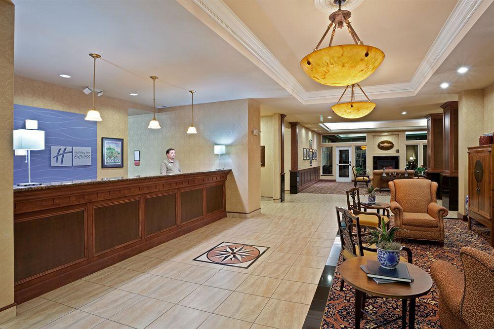 Holiday Inn Express Hotel & Suites Astoria By Ihg İç mekan fotoğraf
