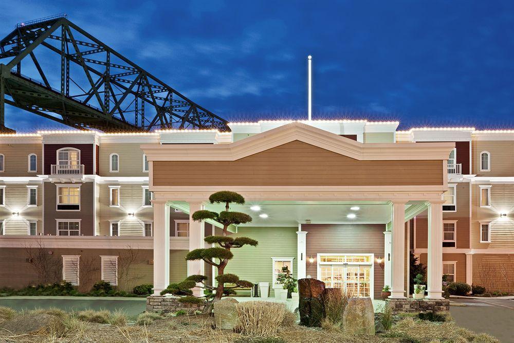 Holiday Inn Express Hotel & Suites Astoria By Ihg Dış mekan fotoğraf