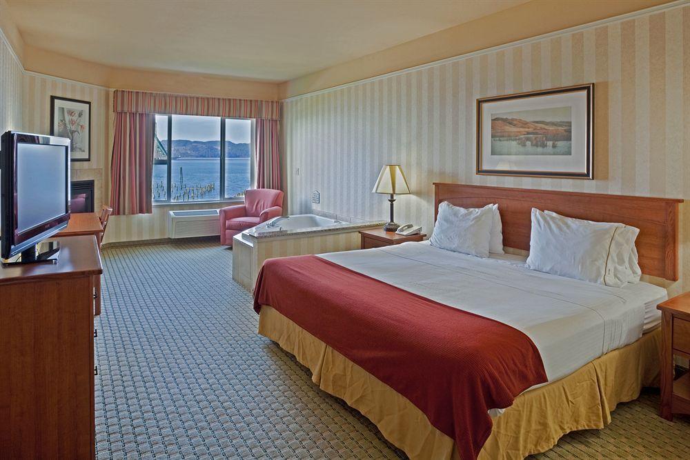 Holiday Inn Express Hotel & Suites Astoria By Ihg Oda fotoğraf