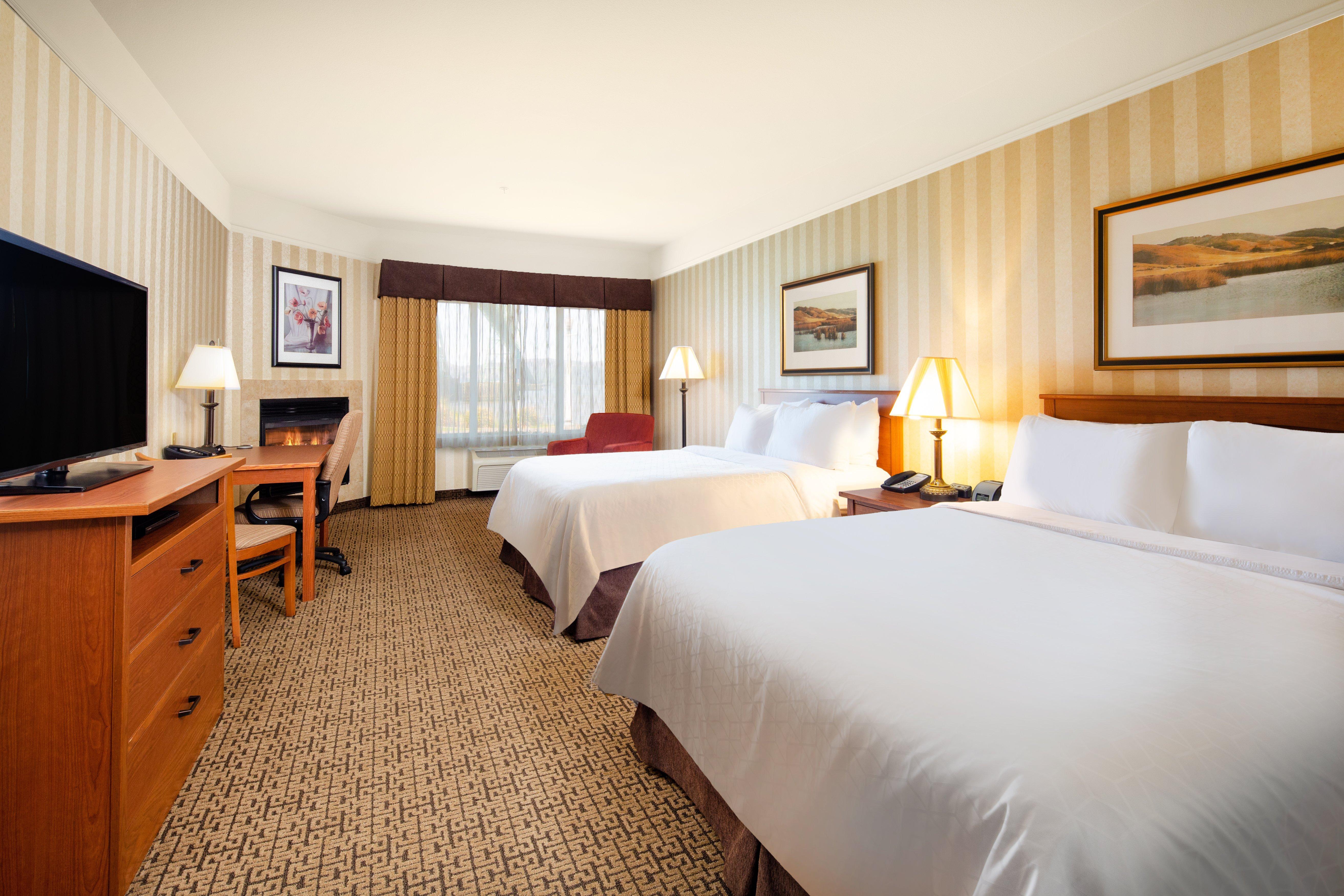 Holiday Inn Express Hotel & Suites Astoria By Ihg Dış mekan fotoğraf