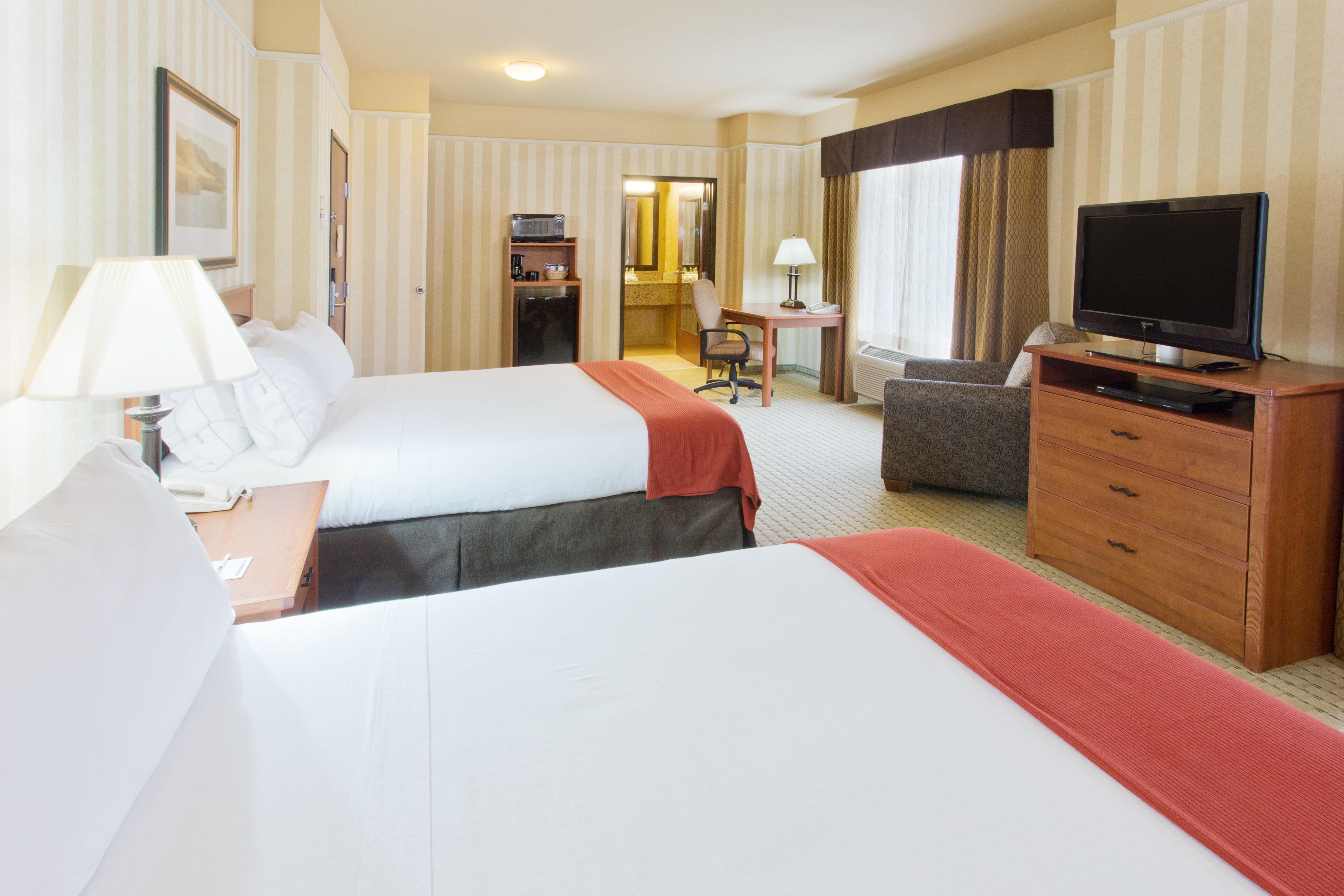 Holiday Inn Express Hotel & Suites Astoria By Ihg Dış mekan fotoğraf