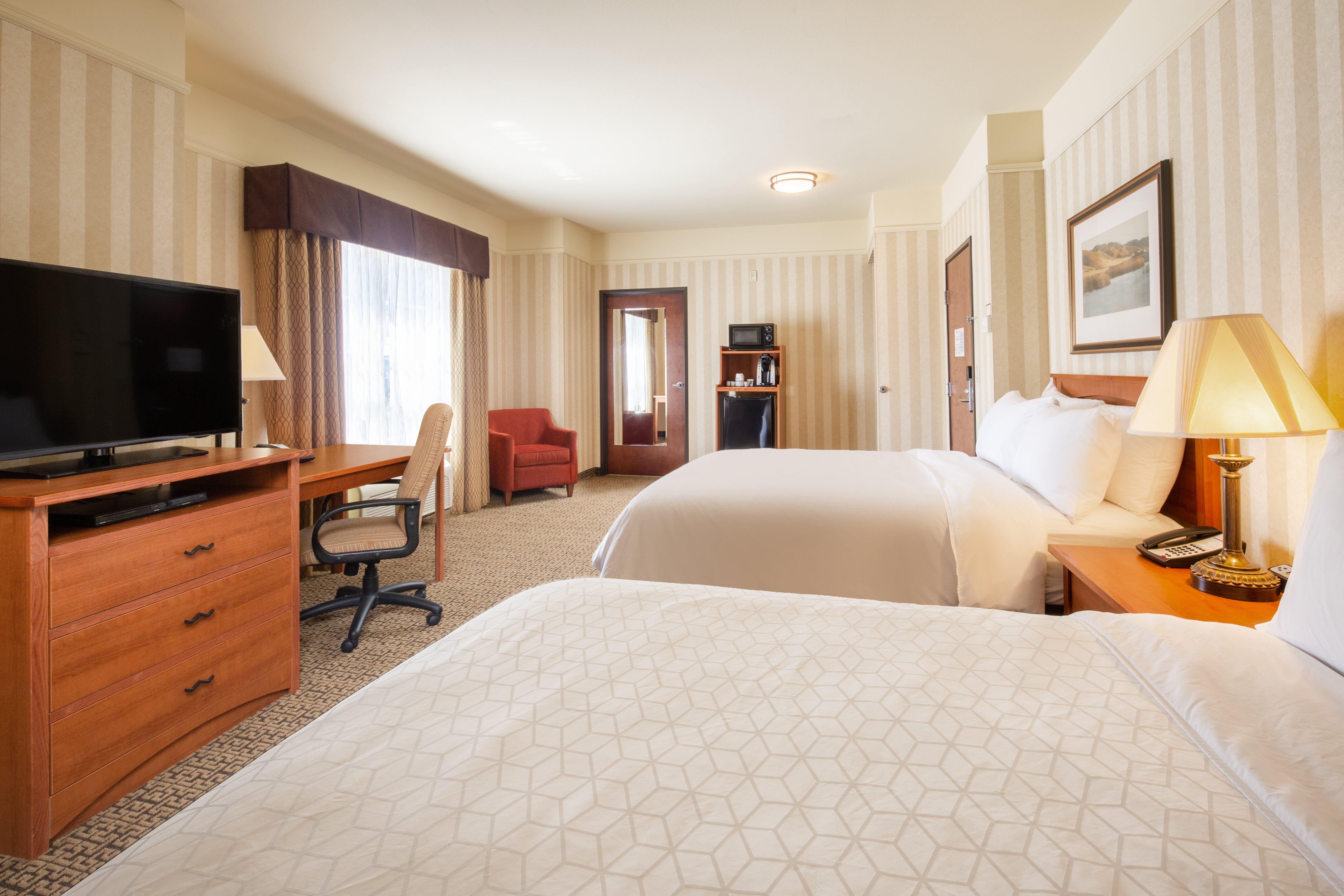 Holiday Inn Express Hotel & Suites Astoria By Ihg Dış mekan fotoğraf