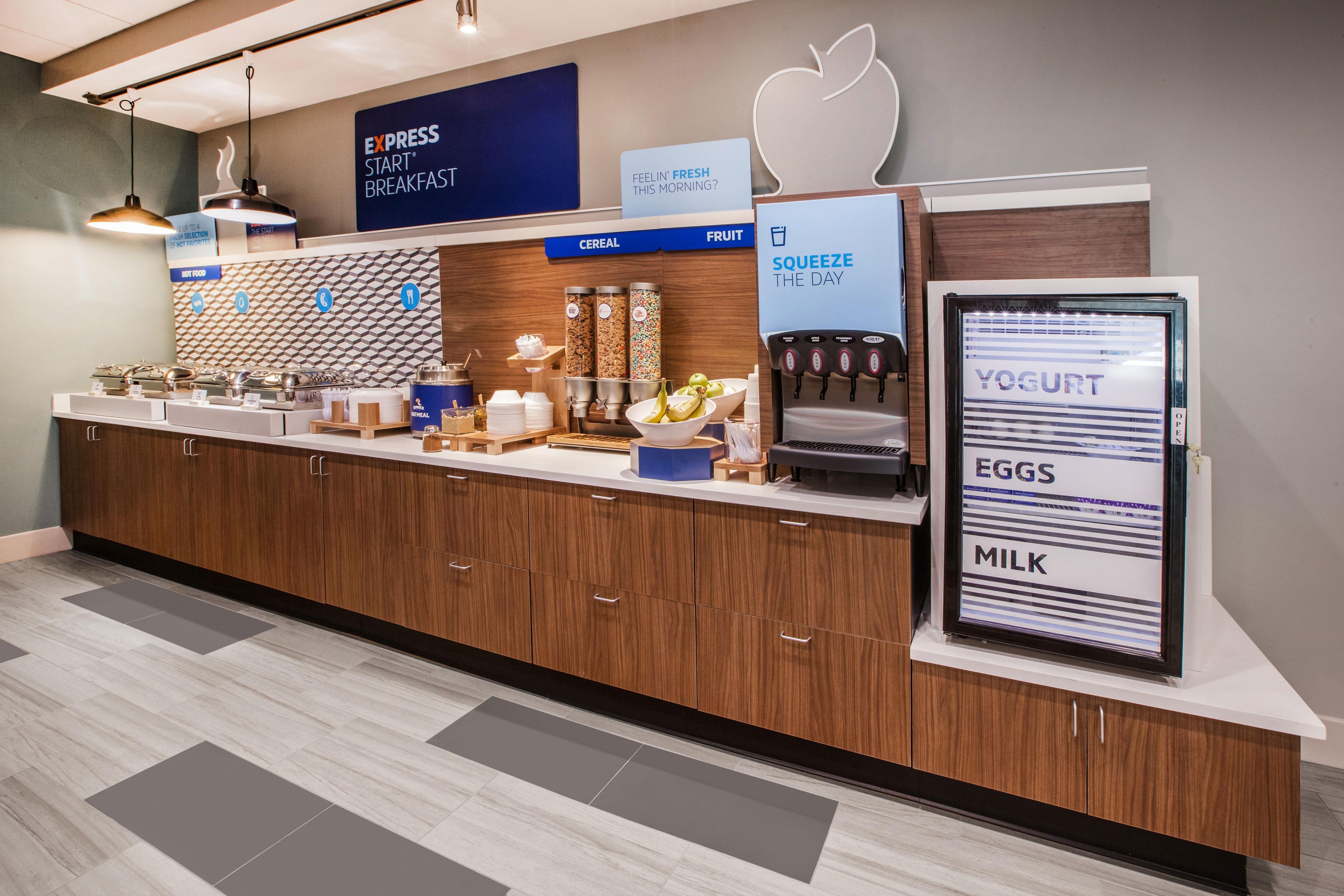 Holiday Inn Express Hotel & Suites Astoria By Ihg Dış mekan fotoğraf