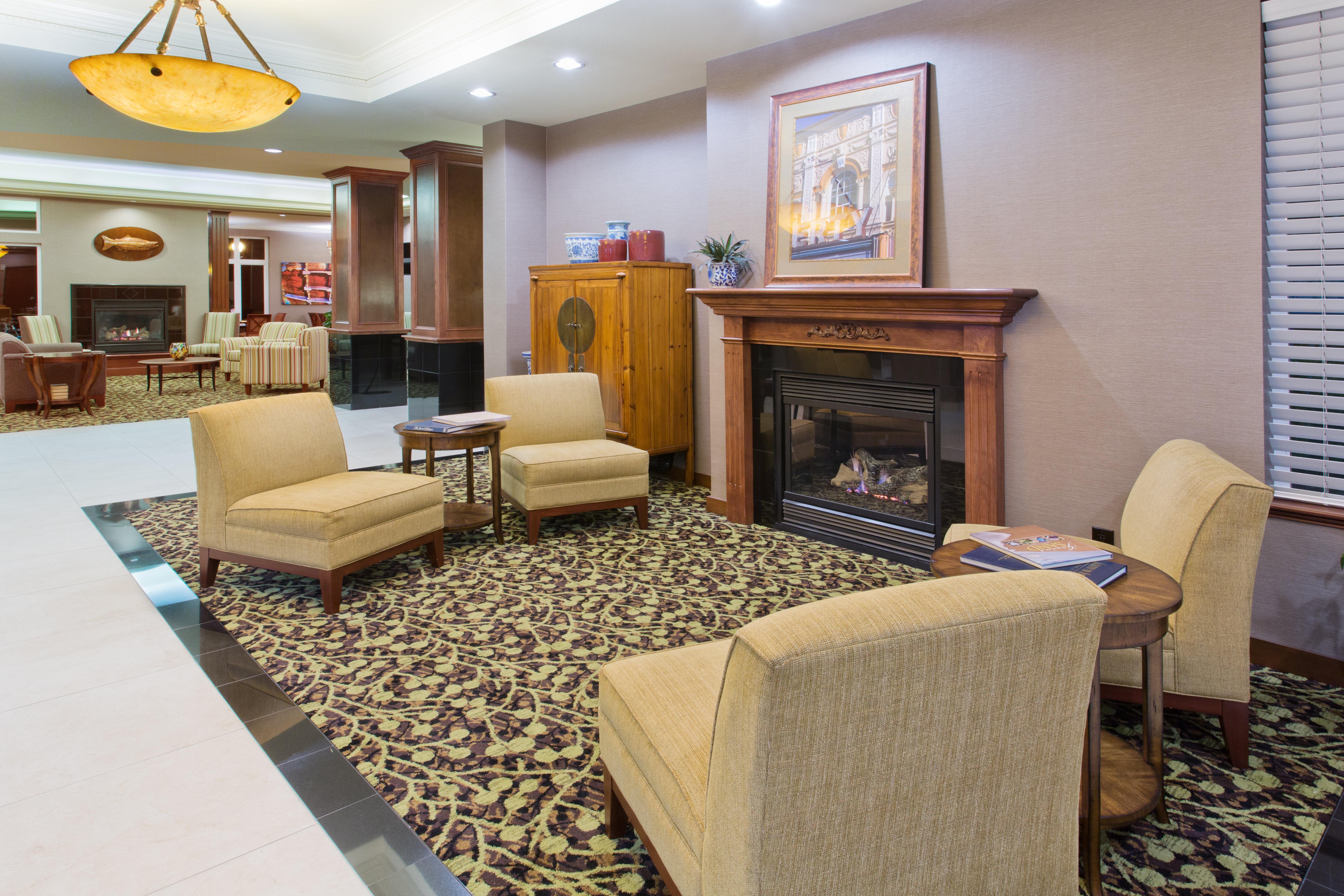 Holiday Inn Express Hotel & Suites Astoria By Ihg Dış mekan fotoğraf