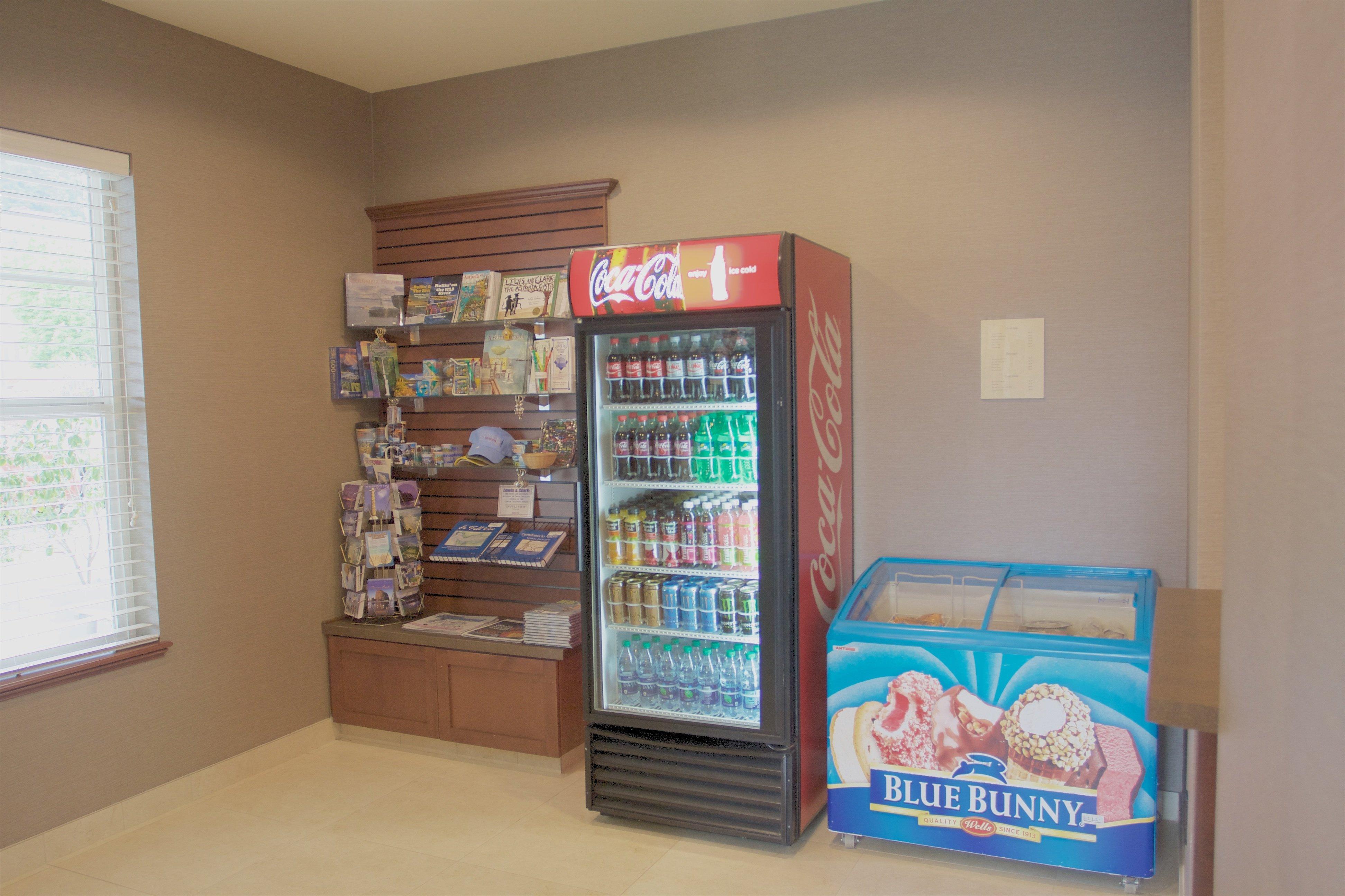 Holiday Inn Express Hotel & Suites Astoria By Ihg Dış mekan fotoğraf