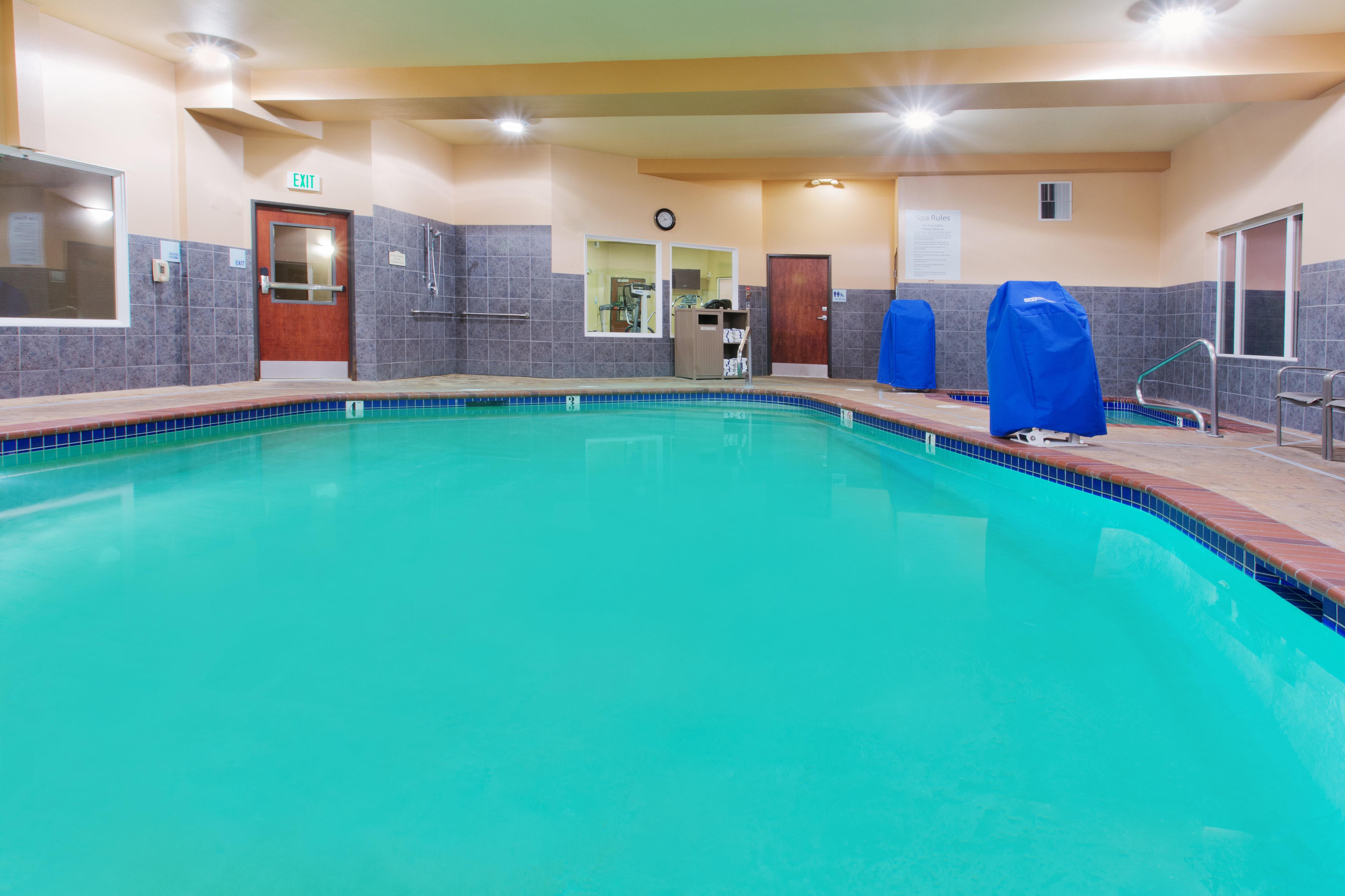 Holiday Inn Express Hotel & Suites Astoria By Ihg Dış mekan fotoğraf