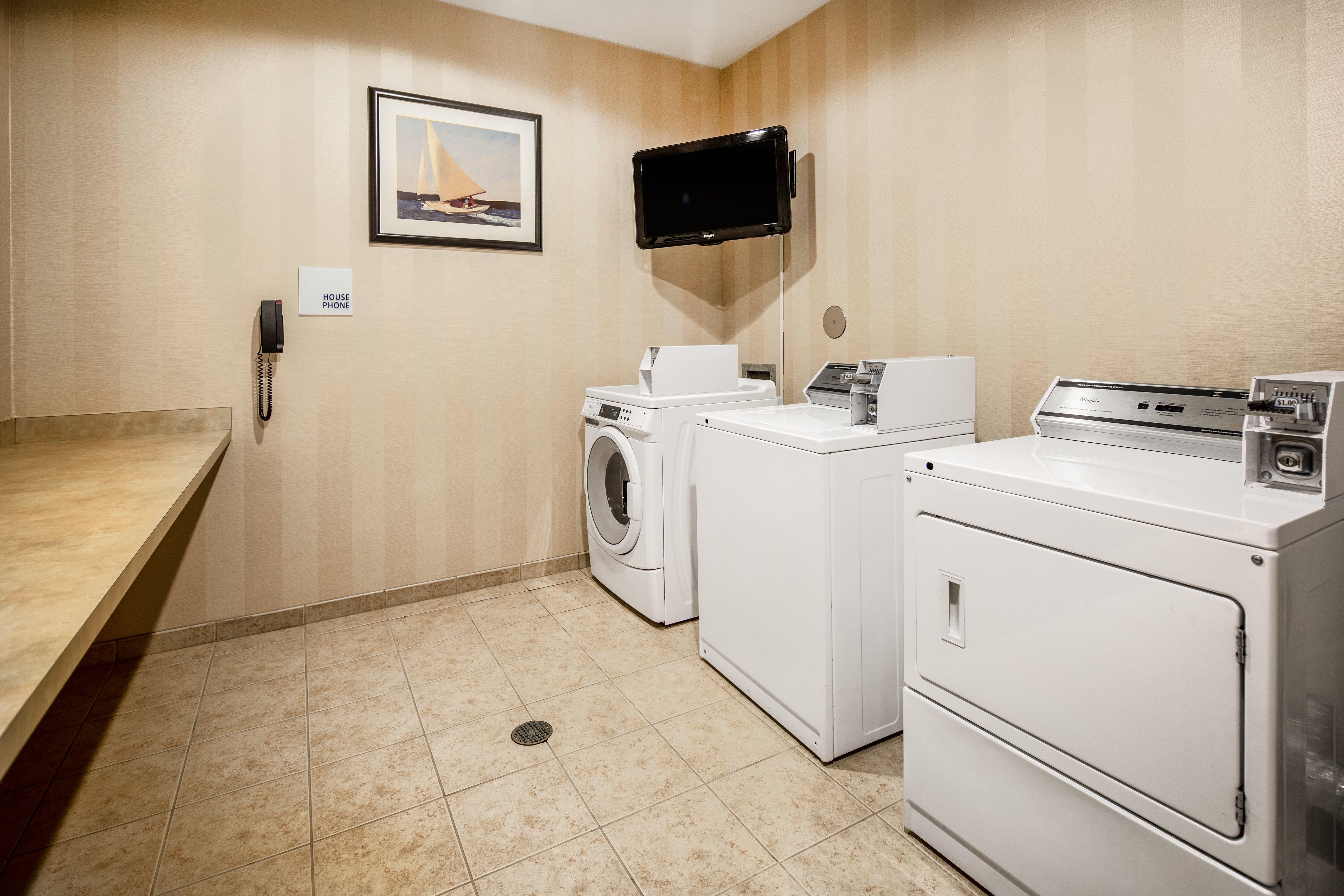 Holiday Inn Express Hotel & Suites Astoria By Ihg Dış mekan fotoğraf