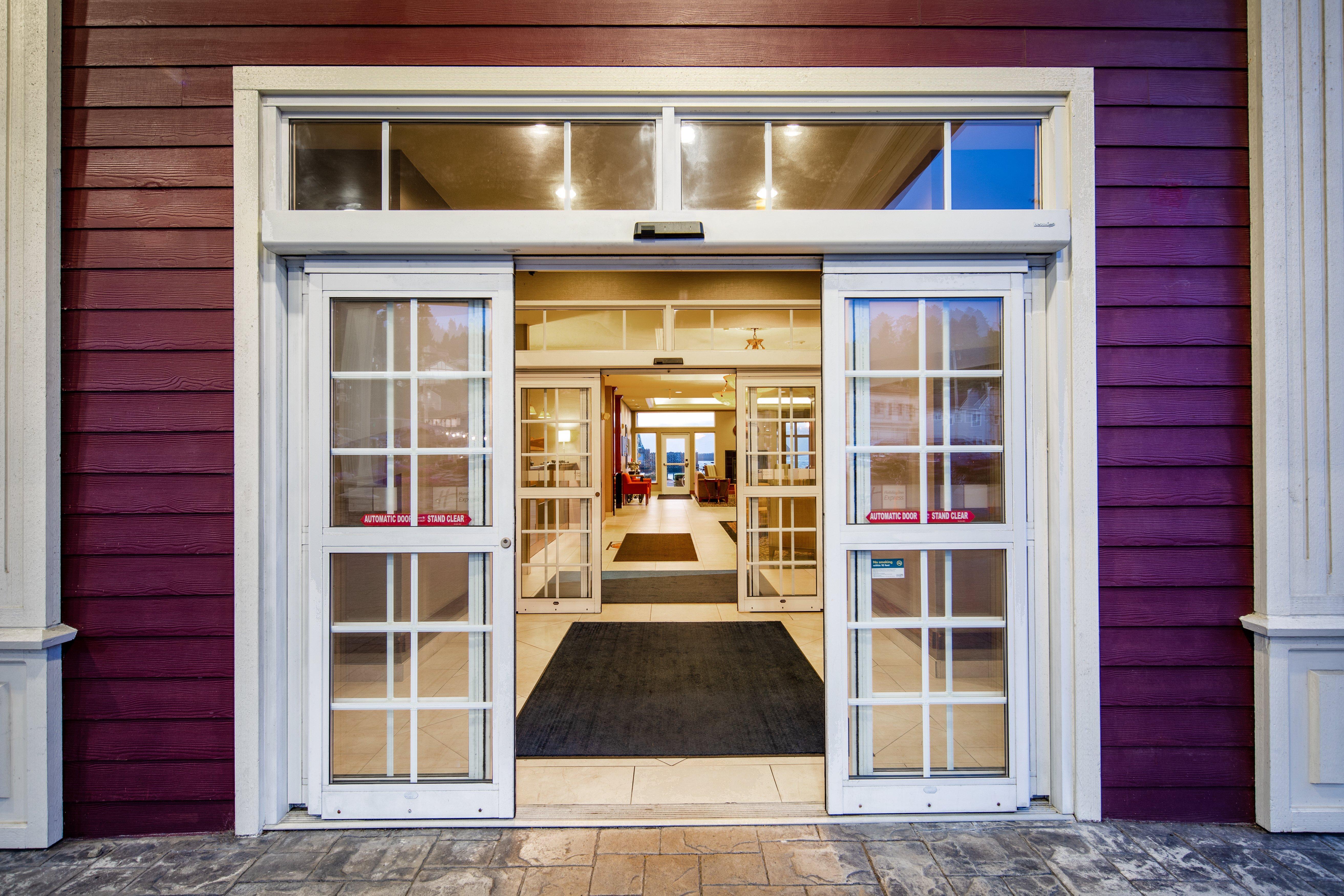 Holiday Inn Express Hotel & Suites Astoria By Ihg Dış mekan fotoğraf