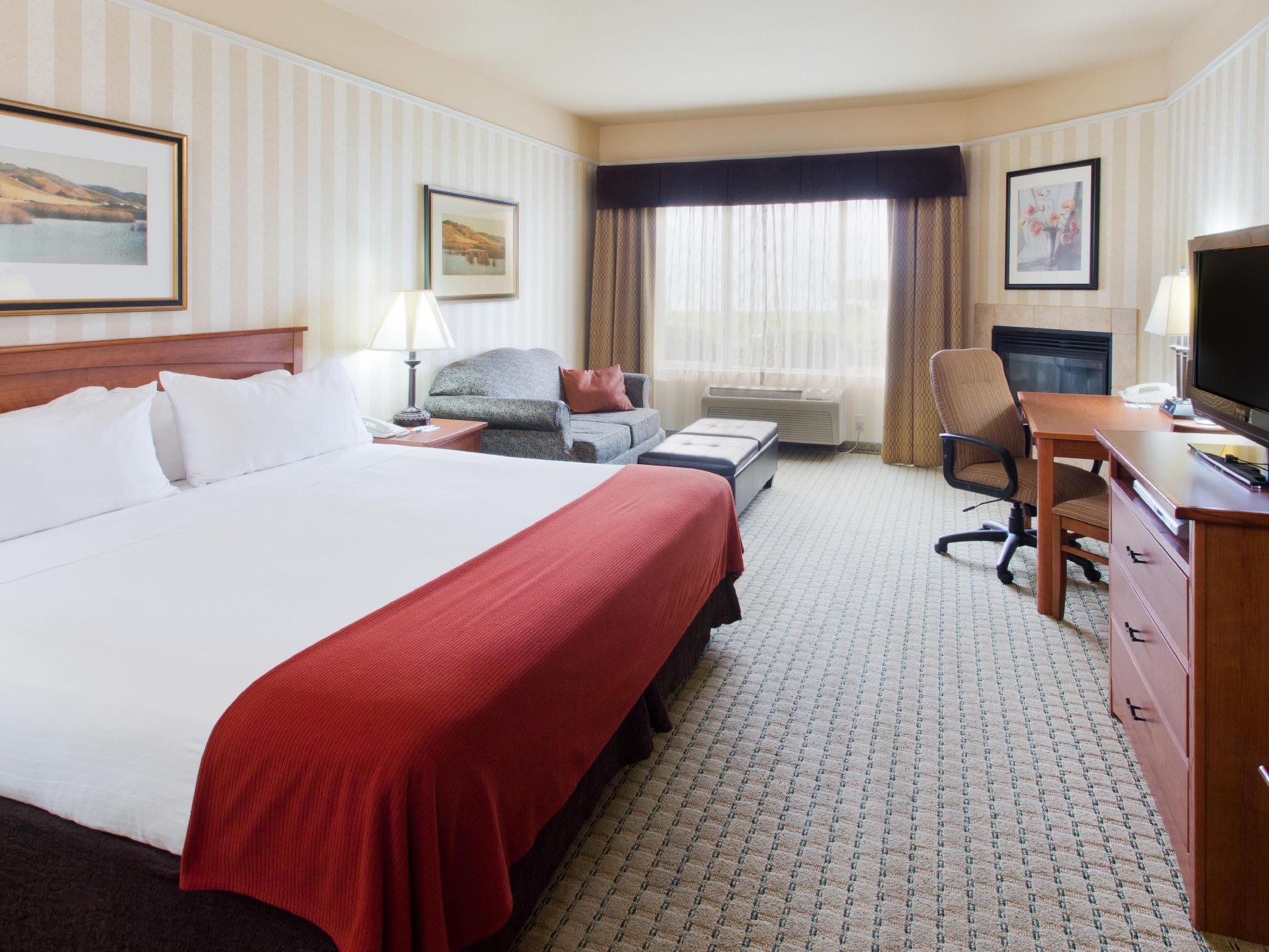 Holiday Inn Express Hotel & Suites Astoria By Ihg Dış mekan fotoğraf