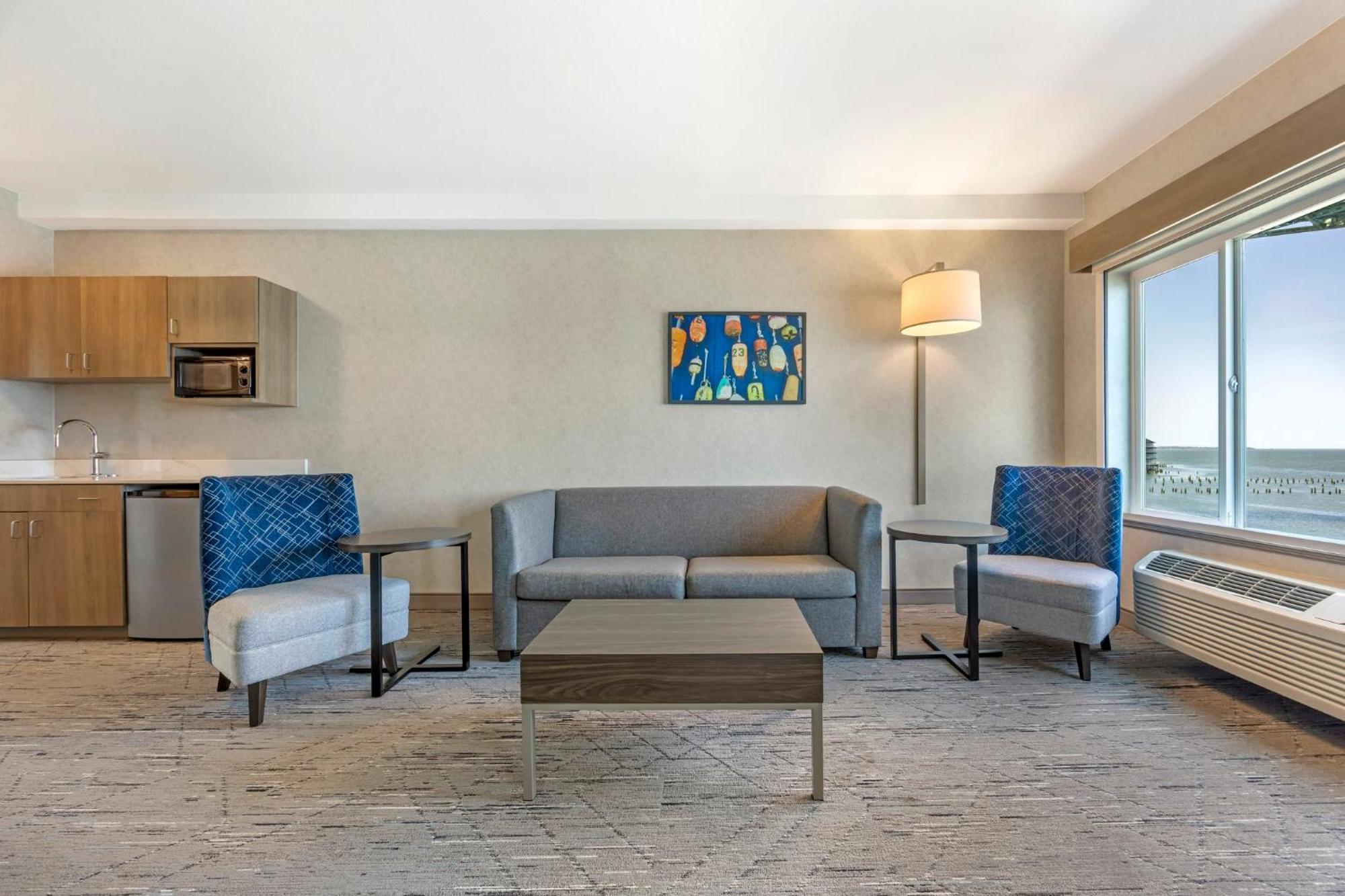 Holiday Inn Express Hotel & Suites Astoria By Ihg Dış mekan fotoğraf
