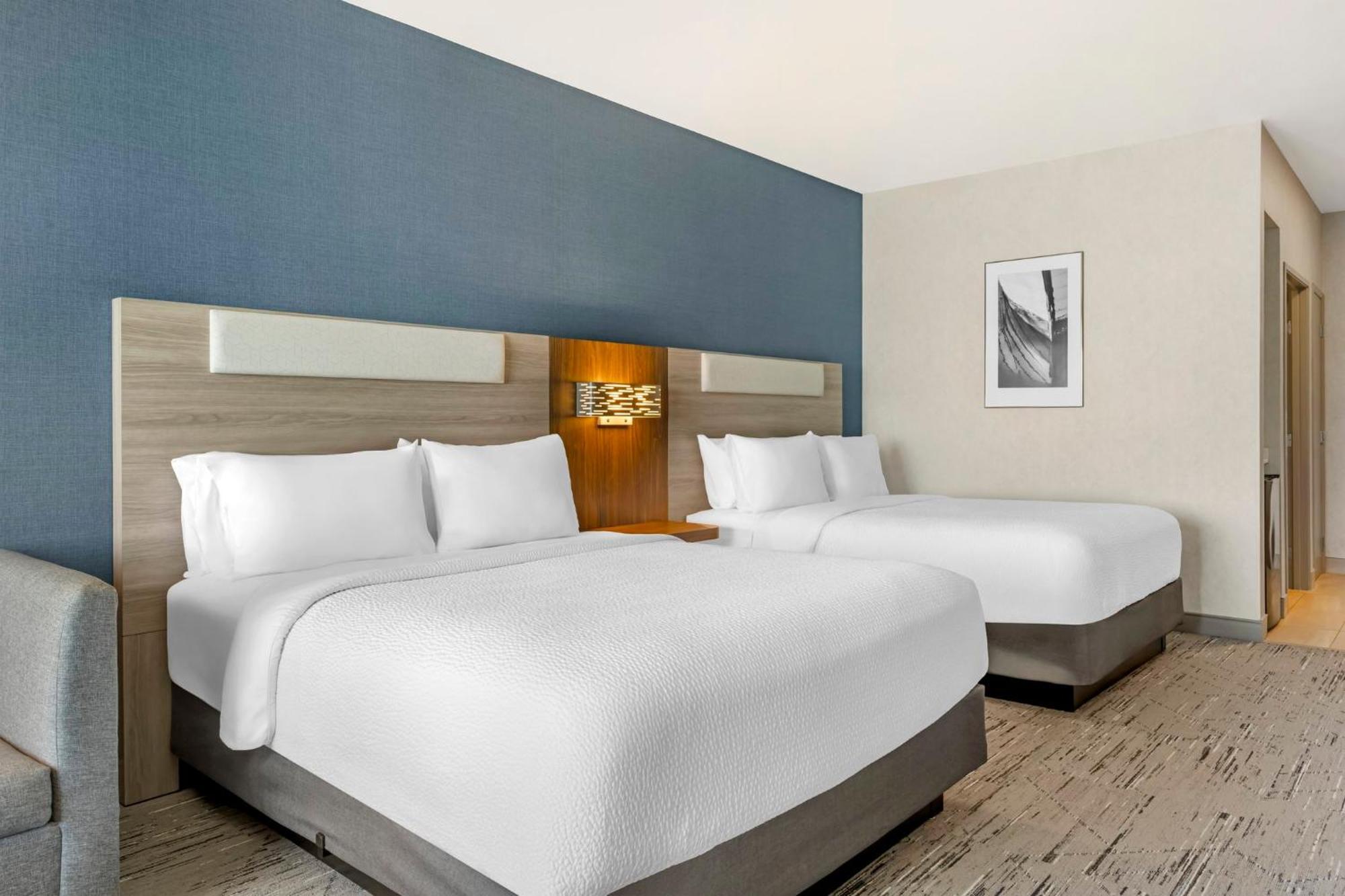 Holiday Inn Express Hotel & Suites Astoria By Ihg Dış mekan fotoğraf