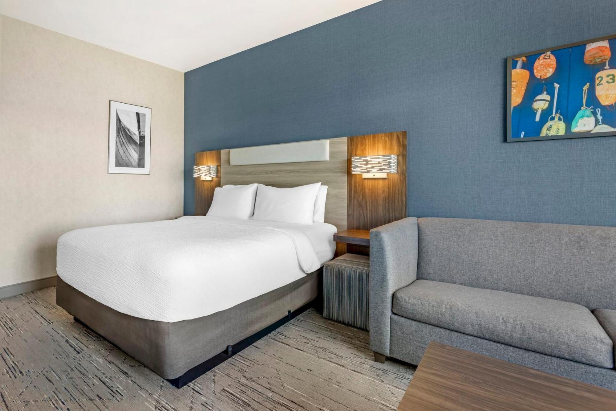 Holiday Inn Express Hotel & Suites Astoria By Ihg Dış mekan fotoğraf
