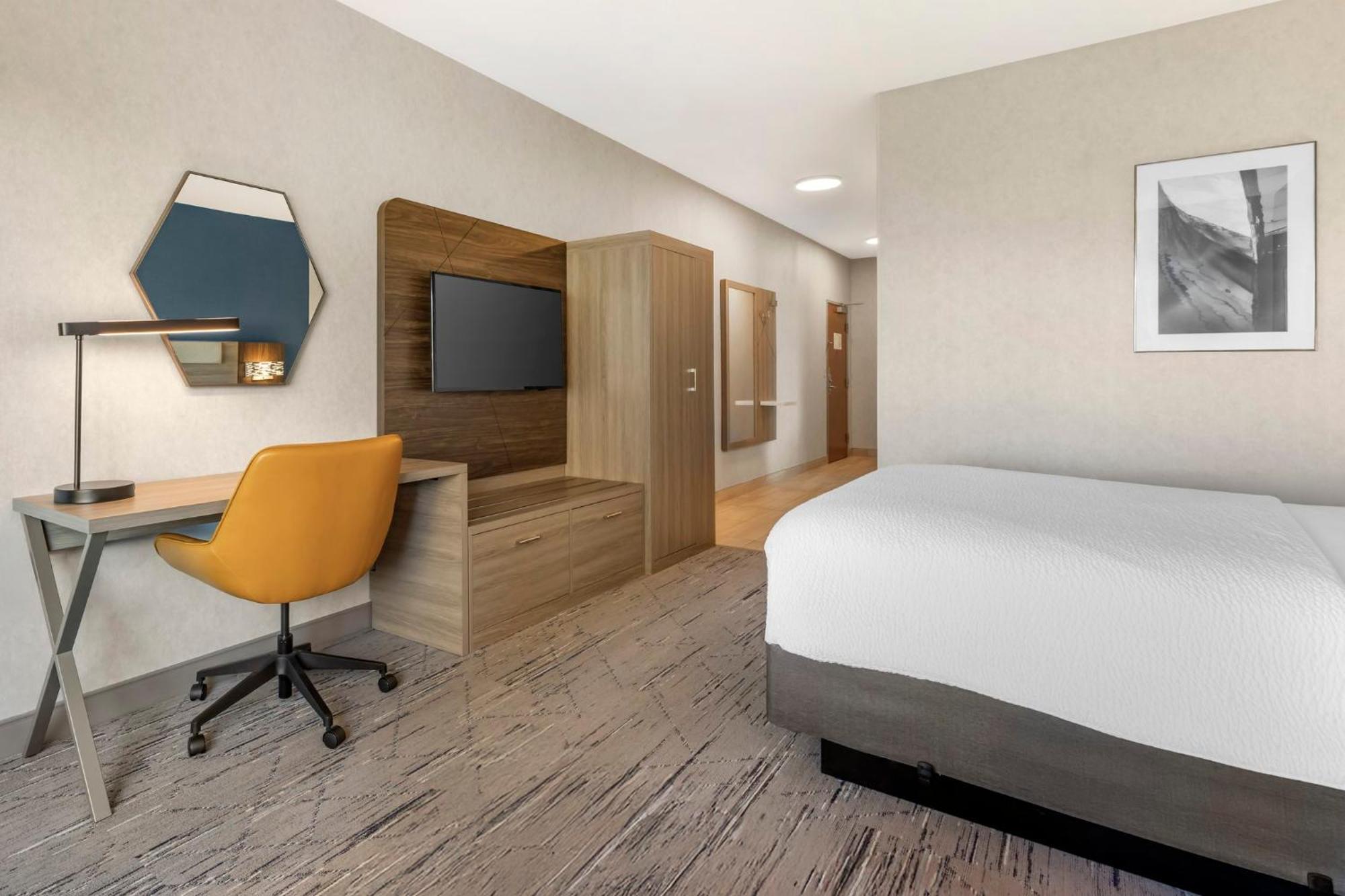 Holiday Inn Express Hotel & Suites Astoria By Ihg Dış mekan fotoğraf