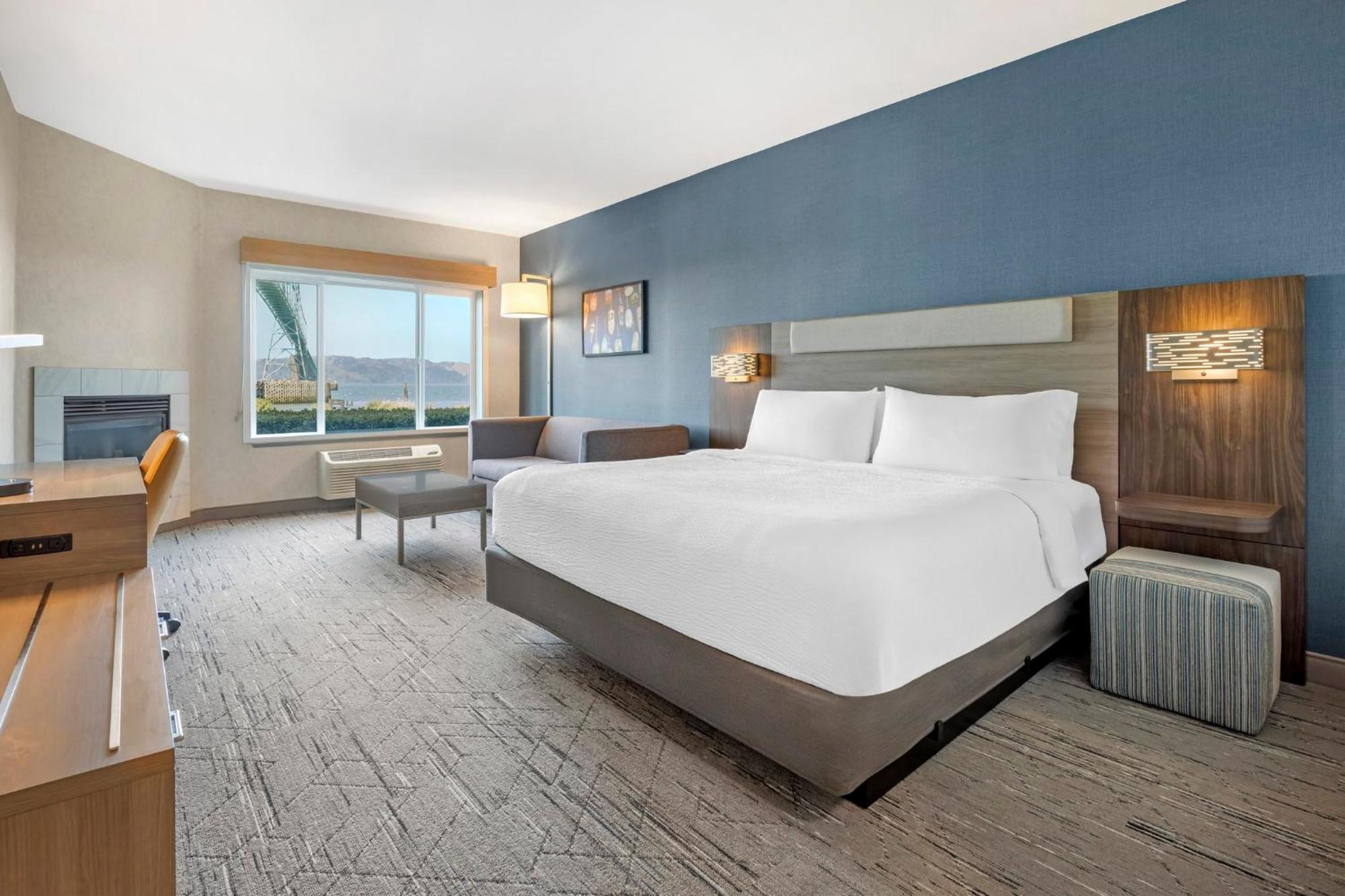 Holiday Inn Express Hotel & Suites Astoria By Ihg Dış mekan fotoğraf