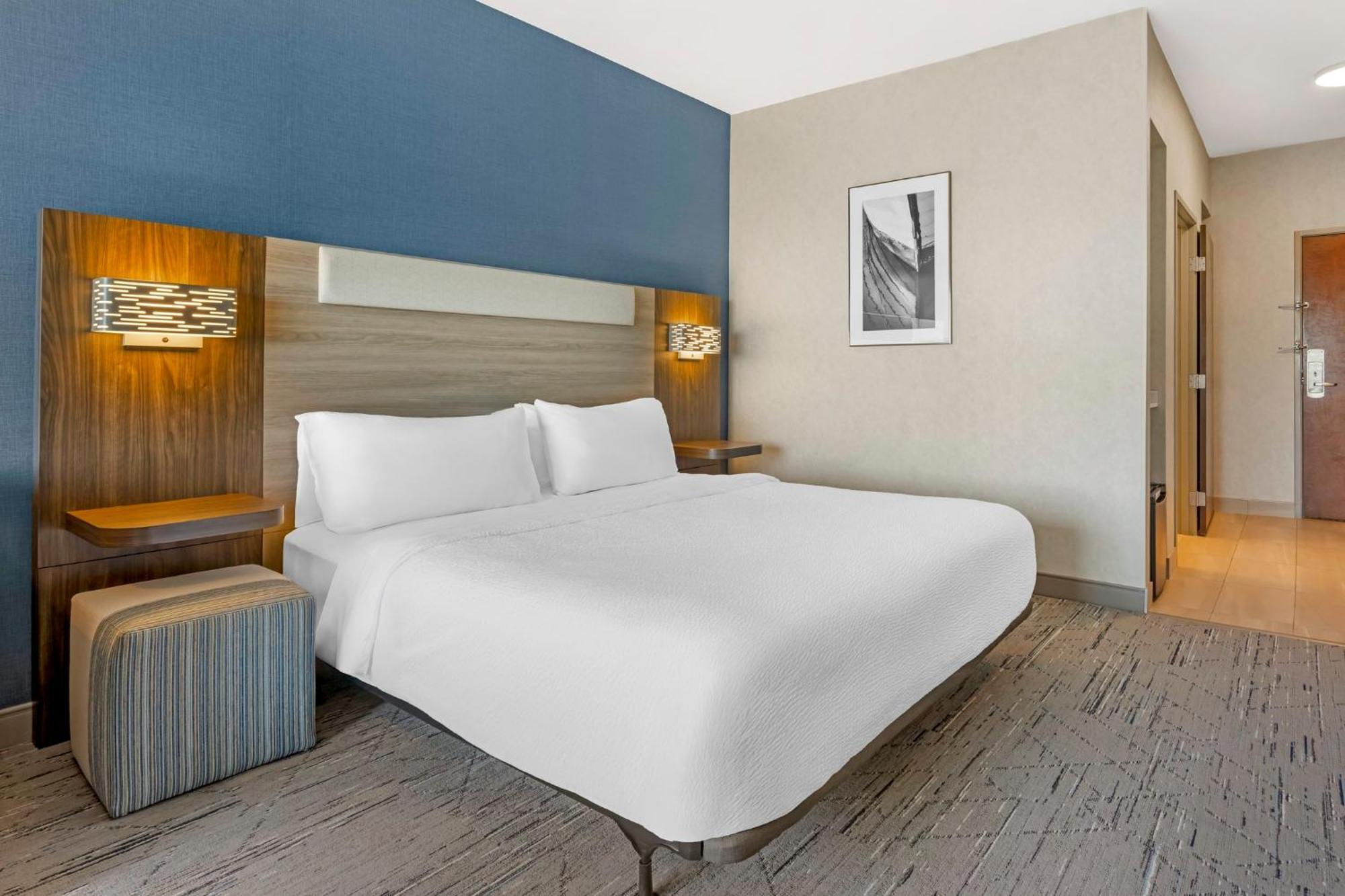 Holiday Inn Express Hotel & Suites Astoria By Ihg Dış mekan fotoğraf