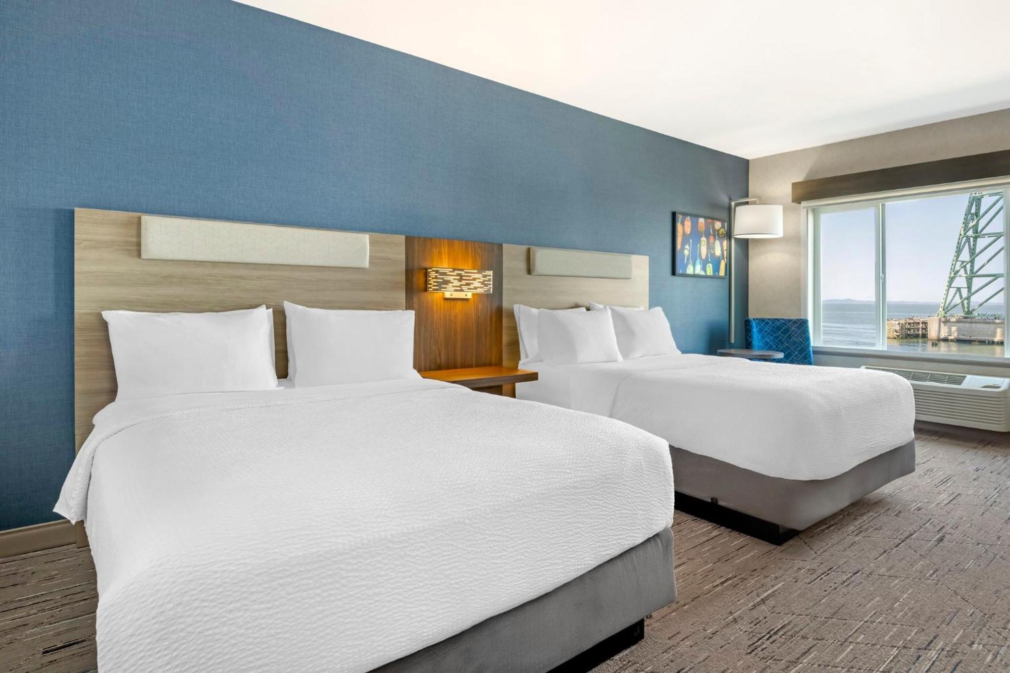 Holiday Inn Express Hotel & Suites Astoria By Ihg Dış mekan fotoğraf