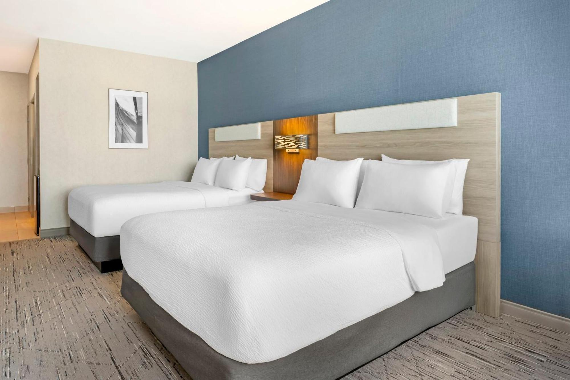 Holiday Inn Express Hotel & Suites Astoria By Ihg Dış mekan fotoğraf