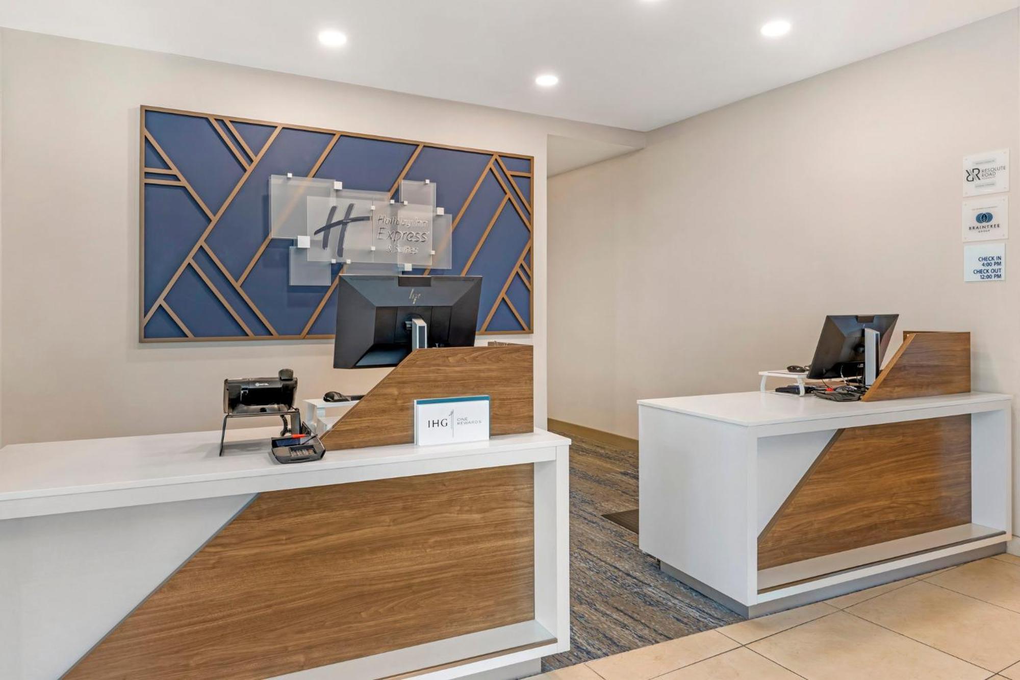 Holiday Inn Express Hotel & Suites Astoria By Ihg Dış mekan fotoğraf