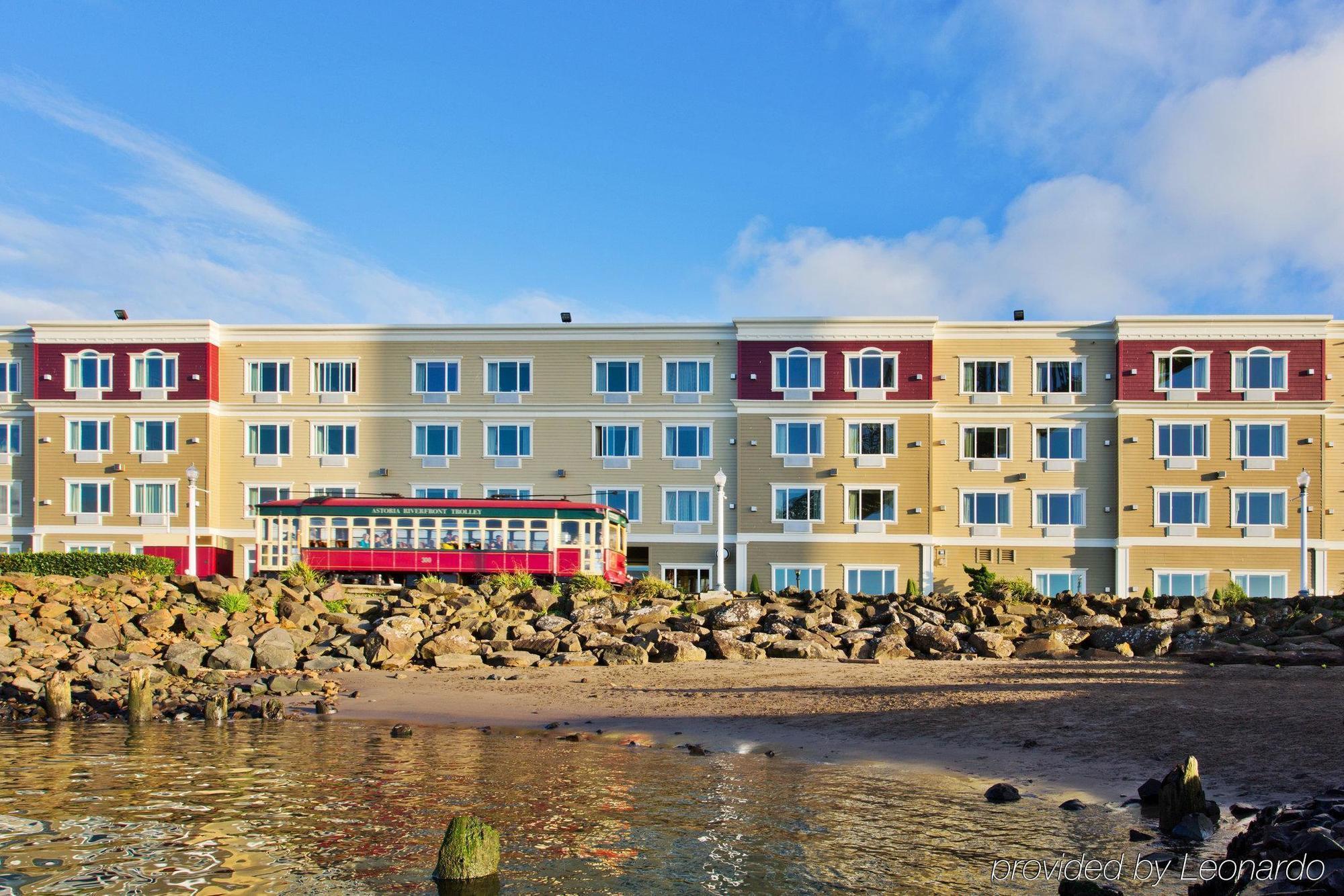 Holiday Inn Express Hotel & Suites Astoria By Ihg Dış mekan fotoğraf