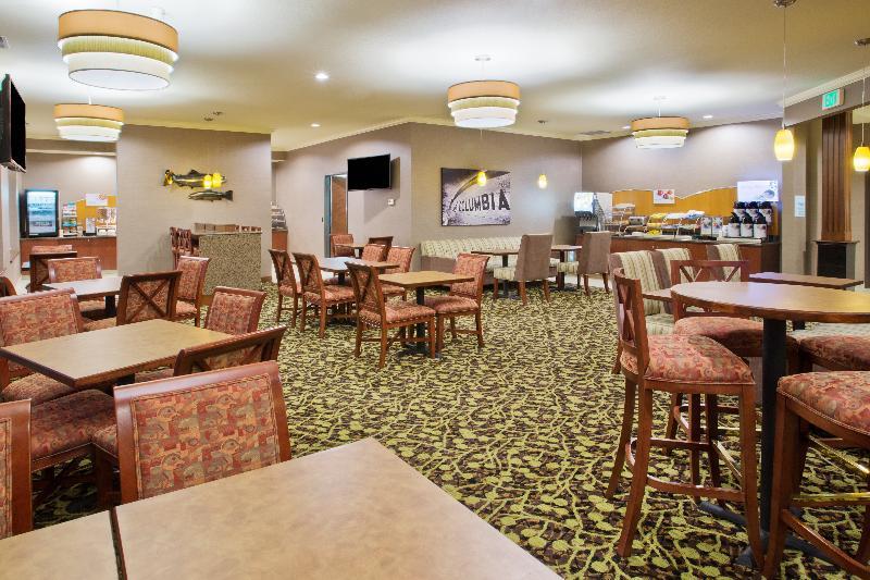 Holiday Inn Express Hotel & Suites Astoria By Ihg Dış mekan fotoğraf